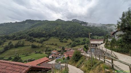 Tuiza de Arriba, Lena
