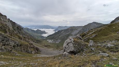 Vista del Valle de Covarrubia