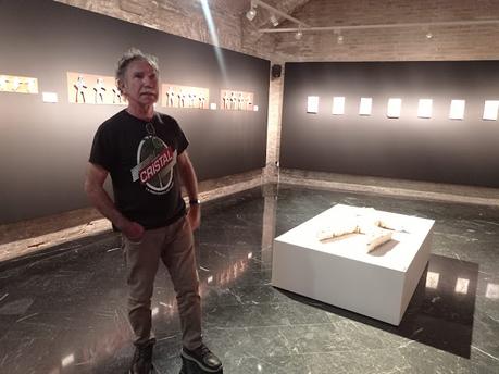 BLOGSSIPGIRL TE PRESENTA: PASEANDO POR LA DIVERSIDAD Y CREATIVIDAD DE DOS CERAMISTAS. MERCEDES MILLÁN Y PEPE TORRECILLA NOS MUESTRAN SUS OBRAS EN TORREÓN FORTEA.