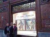 Blogssipgirl presenta: paseando diversidad creatividad ceramistas. mercedes millán pepe torrecilla muestran obras torreón fortea.