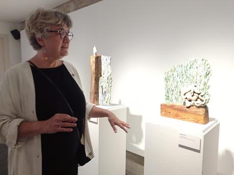 BLOGSSIPGIRL TE PRESENTA: PASEANDO POR LA DIVERSIDAD Y CREATIVIDAD DE DOS CERAMISTAS. MERCEDES MILLÁN Y PEPE TORRECILLA NOS MUESTRAN SUS OBRAS EN TORREÓN FORTEA.