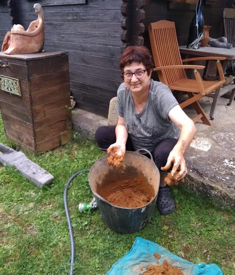 BLOGSSIPGIRL TE PRESENTA: PASEANDO POR LA DIVERSIDAD Y CREATIVIDAD DE DOS CERAMISTAS. MERCEDES MILLÁN Y PEPE TORRECILLA NOS MUESTRAN SUS OBRAS EN TORREÓN FORTEA.