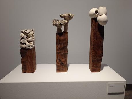 BLOGSSIPGIRL TE PRESENTA: PASEANDO POR LA DIVERSIDAD Y CREATIVIDAD DE DOS CERAMISTAS. MERCEDES MILLÁN Y PEPE TORRECILLA NOS MUESTRAN SUS OBRAS EN TORREÓN FORTEA.