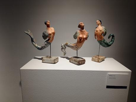 BLOGSSIPGIRL TE PRESENTA: PASEANDO POR LA DIVERSIDAD Y CREATIVIDAD DE DOS CERAMISTAS. MERCEDES MILLÁN Y PEPE TORRECILLA NOS MUESTRAN SUS OBRAS EN TORREÓN FORTEA.