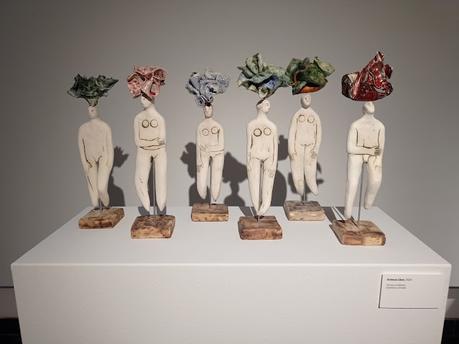 BLOGSSIPGIRL TE PRESENTA: PASEANDO POR LA DIVERSIDAD Y CREATIVIDAD DE DOS CERAMISTAS. MERCEDES MILLÁN Y PEPE TORRECILLA NOS MUESTRAN SUS OBRAS EN TORREÓN FORTEA.