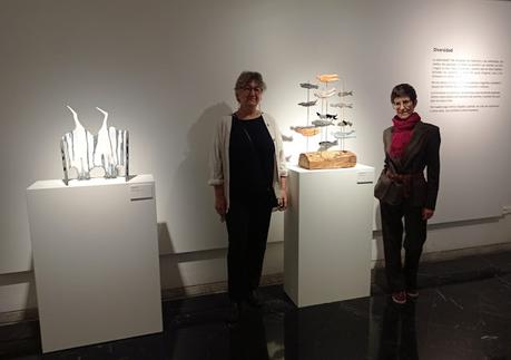 BLOGSSIPGIRL TE PRESENTA: PASEANDO POR LA DIVERSIDAD Y CREATIVIDAD DE DOS CERAMISTAS. MERCEDES MILLÁN Y PEPE TORRECILLA NOS MUESTRAN SUS OBRAS EN TORREÓN FORTEA.