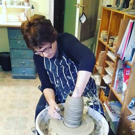 BLOGSSIPGIRL TE PRESENTA: PASEANDO POR LA DIVERSIDAD Y CREATIVIDAD DE DOS CERAMISTAS. MERCEDES MILLÁN Y PEPE TORRECILLA NOS MUESTRAN SUS OBRAS EN TORREÓN FORTEA.