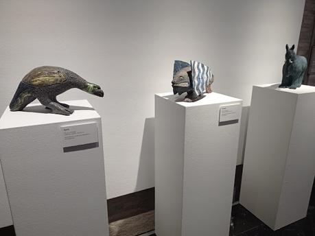 BLOGSSIPGIRL TE PRESENTA: PASEANDO POR LA DIVERSIDAD Y CREATIVIDAD DE DOS CERAMISTAS. MERCEDES MILLÁN Y PEPE TORRECILLA NOS MUESTRAN SUS OBRAS EN TORREÓN FORTEA.