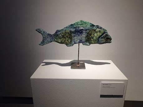 BLOGSSIPGIRL TE PRESENTA: PASEANDO POR LA DIVERSIDAD Y CREATIVIDAD DE DOS CERAMISTAS. MERCEDES MILLÁN Y PEPE TORRECILLA NOS MUESTRAN SUS OBRAS EN TORREÓN FORTEA.