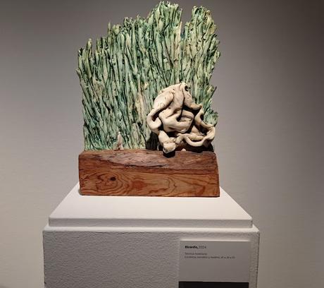 BLOGSSIPGIRL TE PRESENTA: PASEANDO POR LA DIVERSIDAD Y CREATIVIDAD DE DOS CERAMISTAS. MERCEDES MILLÁN Y PEPE TORRECILLA NOS MUESTRAN SUS OBRAS EN TORREÓN FORTEA.