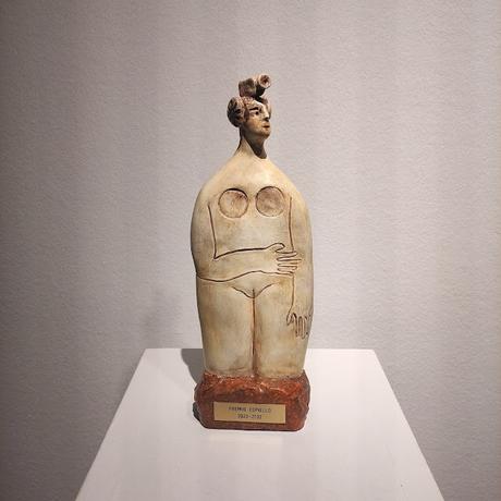 BLOGSSIPGIRL TE PRESENTA: PASEANDO POR LA DIVERSIDAD Y CREATIVIDAD DE DOS CERAMISTAS. MERCEDES MILLÁN Y PEPE TORRECILLA NOS MUESTRAN SUS OBRAS EN TORREÓN FORTEA.