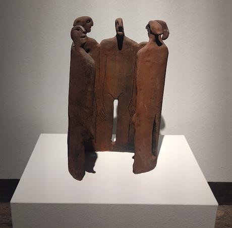 BLOGSSIPGIRL TE PRESENTA: PASEANDO POR LA DIVERSIDAD Y CREATIVIDAD DE DOS CERAMISTAS. MERCEDES MILLÁN Y PEPE TORRECILLA NOS MUESTRAN SUS OBRAS EN TORREÓN FORTEA.