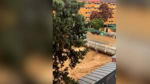 Otra DANA, pero diferente.