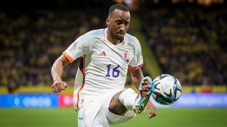 Calendario de los internacionales del Sevilla