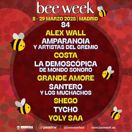 BEE WEEK 2025