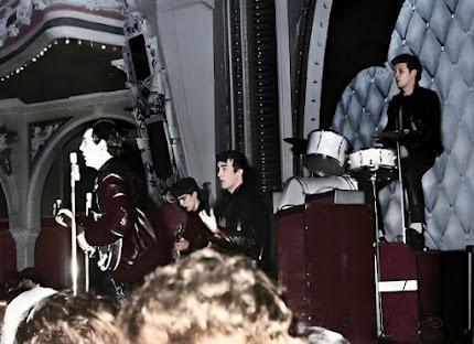 Efemérides del Rock y Heavy Metal: Qué pasó un 15 de Noviembre Efemérides del Rock y Heavy Metal: Qué pasó un 15 de Noviembre