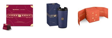 NESPRESSO PRESENTA SU COLECCIÓN PARA NAVIDAD