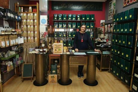 Casa del Té y Café actualiza su imagen y contenido, ligados a la tradición de su negocio