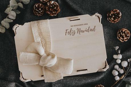 Cestas de Navidad packaging con Sincla Cestas de Navidad packaging con Sincla