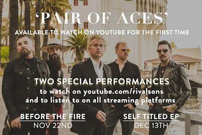 Rival Sons - I want more (Live) (2021-2024)