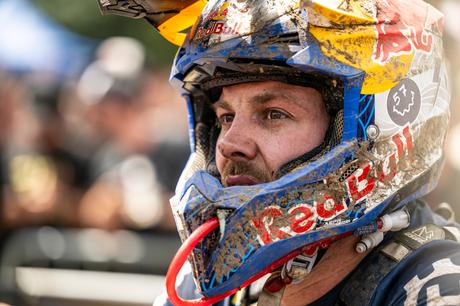 Billy Bolt: El Campeón Mundial de Enduro que va por la Corona de Red Bull Los Andes Billy Bolt