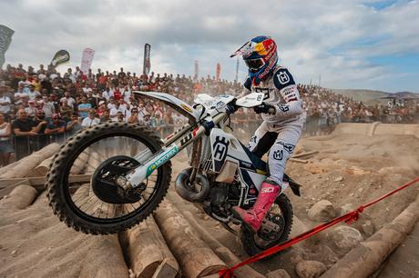 Billy Bolt: El Campeón Mundial de Enduro que va por la Corona de Red Bull Los Andes Billy Bolt