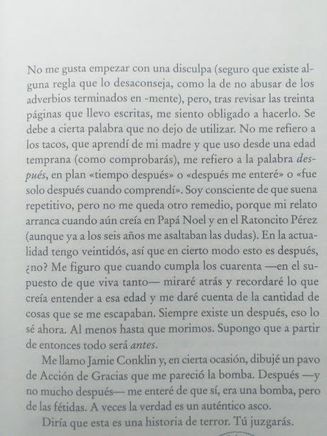 Después, de Stephen King