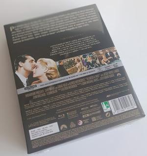 Atrapa a un Ladrón; Análisis de la edición coleccionista UHD Atrapa a un Ladrón; Análisis de la edición coleccionista UHD