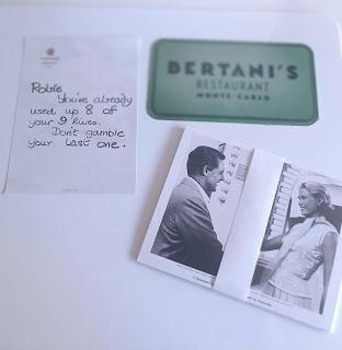 Atrapa a un Ladrón; Análisis de la edición coleccionista UHD Atrapa a un Ladrón; Análisis de la edición coleccionista UHD