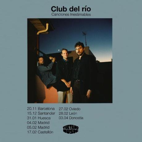CLUB DEL RÍO: 'CANCIONES INESTIMABLES'
