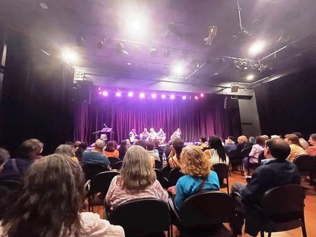 Memorias en Altavoz. Relato coral de una historia viva. Presentación  “Memorias en Javiera Navarro Marshall1