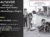 Memorias Altavoz. Relato coral historia viva. Presentación “Memorias Javiera Navarro Marshall1