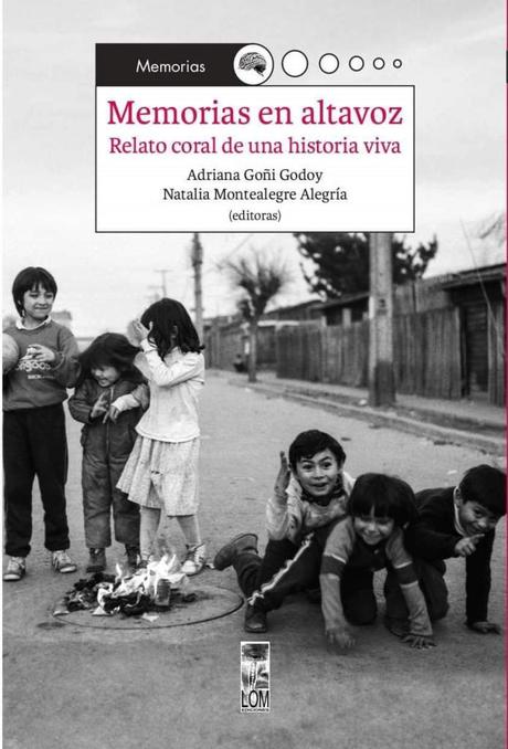 Introducción Memorias en Altavoz. Relato coral de una historia viva