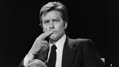 ALAIN DELON