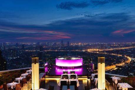 Los 7 mejores HOTELES con PISCINA en la azotea en BANGKOK: piscinas infinitas y vistas impresionantes Los 7 mejores HOTELES con PISCINA en la azotea en BANGKOK: piscinas infinitas y vistas impresionantes