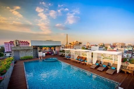 Los 7 mejores HOTELES con PISCINA en la azotea en BANGKOK: piscinas infinitas y vistas impresionantes Los 7 mejores HOTELES con PISCINA en la azotea en BANGKOK: piscinas infinitas y vistas impresionantes