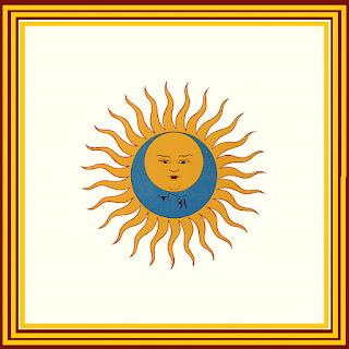 King Crimson - Larks' Tongues In Aspic 50th Anniversary Edition Elemental Mixes  (1973 - 2023)