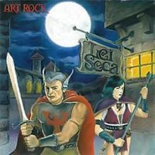 Lei Seca - Art Rock (1999) Lei Seca - Art Rock (1999)