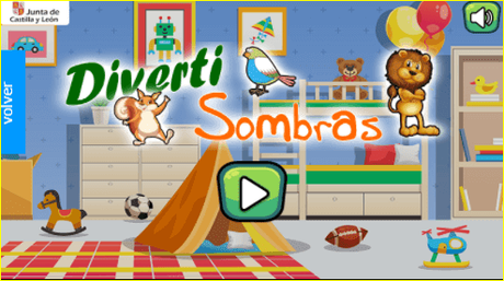 Divertisombras. Juego e imprimibles