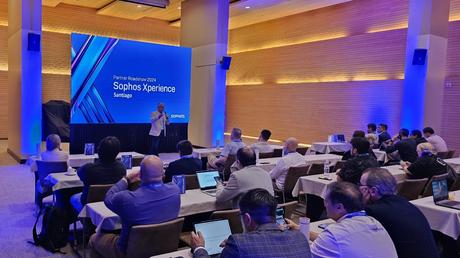 Sophos Xperience Partner Roadshow Santiago 2024 -1