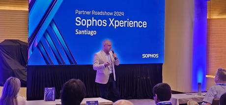Sophos Xperience Partner Roadshow Santiago 2024 -2