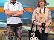 Manuela Medina Matthieu Pommier encuentro exposición "Circa