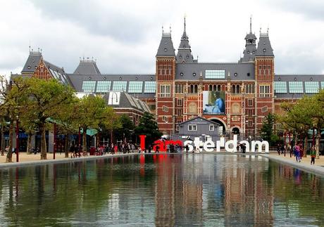 Rijksmuseum de Ámsterdam