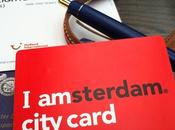 Amsterdam City Card, pase para visitar Ámsterdam