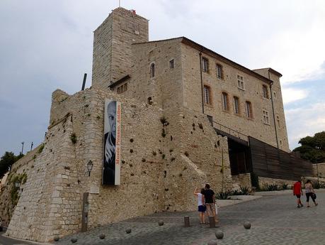 Las 7 cosas imprescindibles que hacer en Antibes Museo Picasso, Antibes