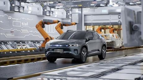 Wwise Automotive de Audiokinetic permite un nuevo estándar para audio inmersivo en el automóvil en NEVO E07 de CHANGAN Wwise Automotive de Audiokinetic permite un nuevo estándar para audio inmersivo en el automóvil en NEVO E07 de CHANGAN