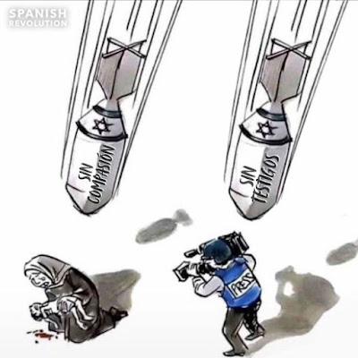 Una imagen lacerante.