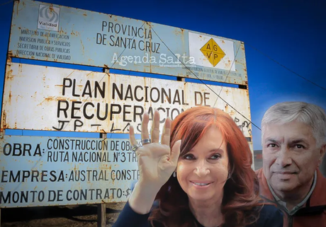 Lawfare a la Milei: prisión y proscripción para Cristina Kirchner