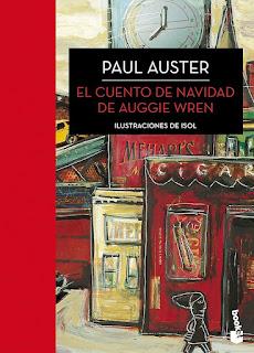 El cuento de Navidad de Auggie Wren