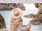 confundas, tocar fondo fracaso... valientes, porque cobardes siquiera mojan pies.